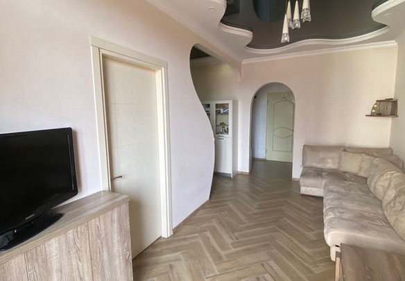 Se vende apartamento de 2 habitaciones