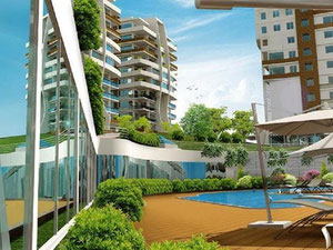 Nieruchomości w Armada Residence — spójrz na wyszukiwarkę nieruchomości GEOLN.COM. Zdjęcie 2