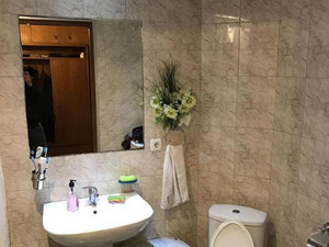 3 кімнатна квартира на схилі Нуцубідзе. Купити квартиру в Тбілісі, Сабуртало — Пошуковик нерухомості від забудовників і власників GEOLN.COM. Фото 12