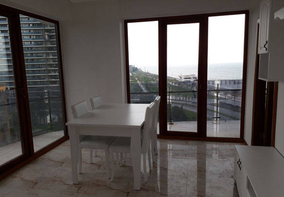 Apartment on the beach