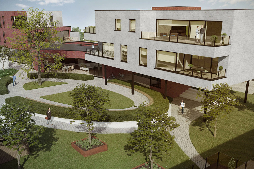 უძრავი კონება Gezellepark — გადახედეთ უძრავი ქონების საძიებო სისტემას GEOLN.COM. ფოტო 1