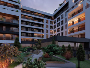 Нерухомість в Cosmopolit Traian Grozavescu — дивіться на пошуковику нерухомості GEOLN.COM. Фото 9