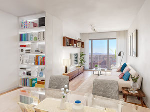 Real estate in Residencial Q — look at the real estate search engine GEOLN.COM. Photo 8