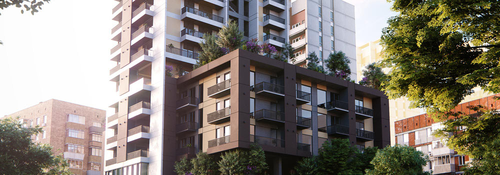 Immobilien in House on Ramaz Chkhikvadze 16  — Schauen Sie sich die Immobiliensuchmaschine GEOLN.COM an. Foto 1