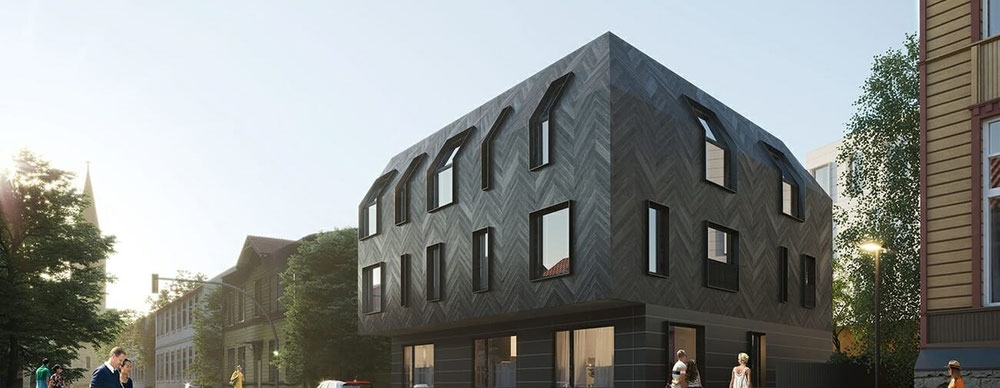 Real estate in Luise 13 — look at the real estate search engine GEOLN.COM. Photo 1