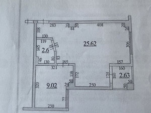 Eurodvushka 距离大海 500 米 — 来自开发商和业主的房地产搜索引擎 GEOLN.COM. 照片 14
