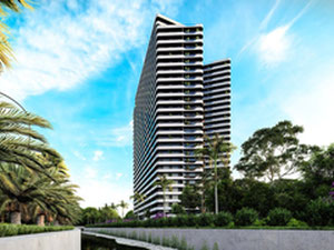 Недвижимость в GWG Batumi — смотрите на поисковике недвижимости GEOLN.COM. Фото 5