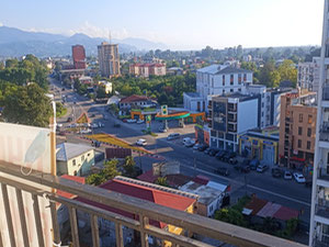 تُباع شقة في باتومي — ابحث عن عقار قيد الإنشاء أو عقار معاد بيعه مباشرة من المطورين والملاك GEOLN.COM. صورة فوتوغرافية 13