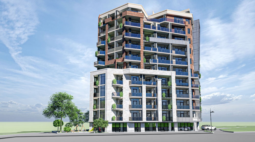 Нерухомість в Dadiani 138 140 — дивіться на пошуковику нерухомості GEOLN.COM. Фото 1