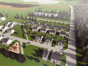 Real estate in Cyprosowe — look at the real estate search engine GEOLN.COM. Photo 7