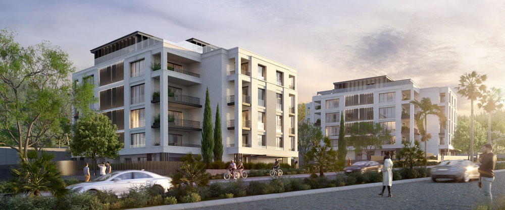 Нерухомість в Katameya Creeks — дивіться на пошуковику нерухомості GEOLN.COM. Фото 1