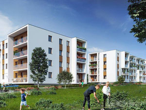 Immobilien in Felin Park — Schauen Sie sich die Immobiliensuchmaschine GEOLN.COM an. Foto 4