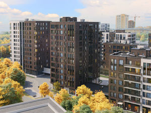 içindeki mülkiyet Rezidentsii arkhitektorov — emlak arama motoru GEOLN.COM'a bakın. Fotoğraf 7