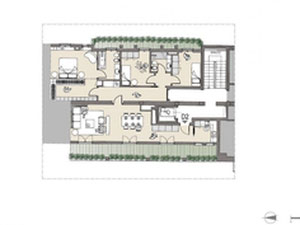 ბინები იტალიის დიდ ქალაქში, ვილა მილანაში — უძრავი ქონების ყიდვა და მფლო ბელებისგან GEOLN.COM. ფოტო 9