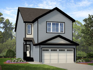 Real estate in Kinglet by Big Lake — look at the real estate search engine GEOLN.COM. Photo 2