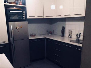 3 кімнатна квартира в Чугуреті. Купити квартиру в Тбілісі, Чугуреті — Пошуковик нерухомості від забудовників і власників GEOLN.COM. Фото 9