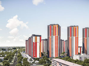 房地产在 Otrada — look at the real estate search engine GEOLN.COM. 照片 3