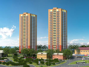 房地产在 Uyutnyy dom na Kalinina — look at the real estate search engine GEOLN.COM. 照片 2