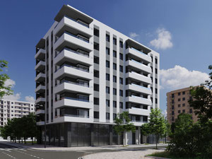 უძრავი კონება Nou Safranar Residencial — გადახედეთ უძრავი ქონების საძიებო სისტემას GEOLN.COM. ფოტო 2
