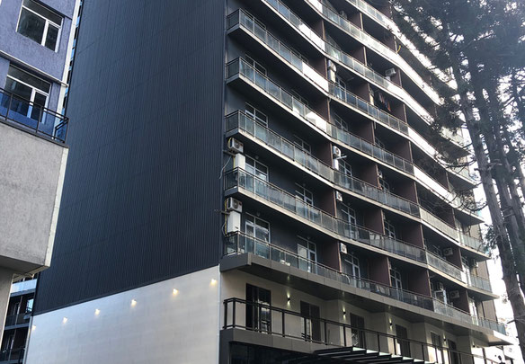 იყიდება 1 ოთახიანი ბინა