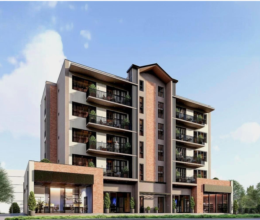 Real estate in David Gareji St. 1/10 — look at the real estate search engine GEOLN.COM. Photo 1