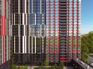 Нерухомість в ЖК 4U — дивіться на пошуковику нерухомості GEOLN.COM. Фото 2