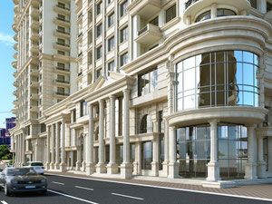 Immobilien in Panorama Bayil — Schauen Sie sich die Immobiliensuchmaschine GEOLN.COM an. Foto 4