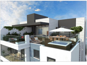 房地产在 Ben Yehuda 72 — look at the real estate search engine GEOLN.COM. 照片 2