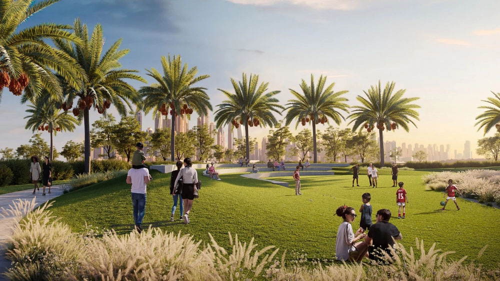 在红树林的公寓出售 — 来自开发商和业主的房地产搜索引擎 GEOLN.COM. 照片 1