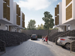 Real estate in LAS AGUILAS 1885 — look at the real estate search engine GEOLN.COM. Photo 2