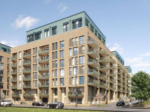 Real estate in Acton Gardens — look at the real estate search engine GEOLN.COM. Photo 2