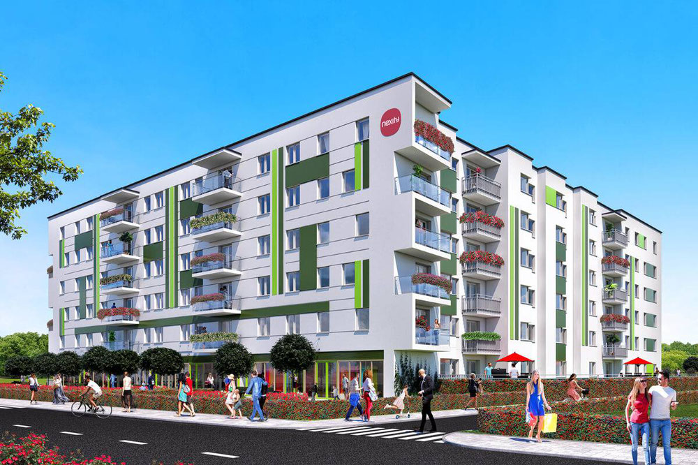 房地产在 Bemowo Line — look at the real estate search engine GEOLN.COM. 照片 1