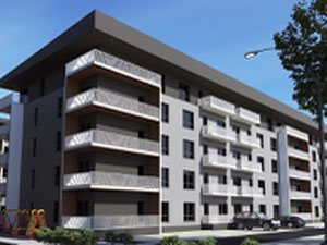 Недвижимость в Complex Sun Park Berceni - Brancoveanu — смотрите на поисковике недвижимости GEOLN.COM. Фото 2