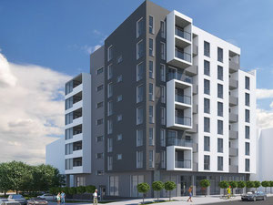 房地产在 Eco-house on Baturinskaya — look at the real estate search engine GEOLN.COM. 照片 2