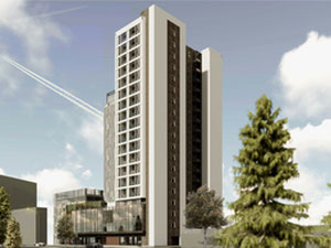 Nieruchomości w Sarajishvili Tower — spójrz na wyszukiwarkę nieruchomości GEOLN.COM. Zdjęcie 4