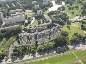 房地产在 Sheremetyevsky Palace — look at the real estate search engine GEOLN.COM. 照片 3