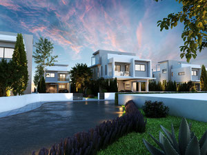 Real estate in Panorama Beachfront Residences — look at the real estate search engine GEOLN.COM. Photo 12