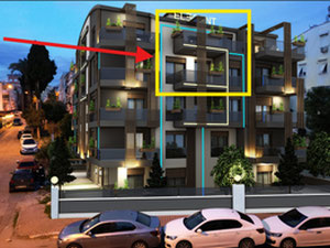 NA SPRZEDAŻ OD WŁAŚCICIELA, NOWY, Z OGRZEWANIEM PODŁOGOWYM, SUPER LUKSUSOWY DUBLEKS 3+1 — Wyszukiwarka nieruchomości od deweloperów i właścicieli GEOLN.COM. Zdjęcie 6