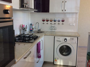 海景舒适公apartment — 来自开发商和业主的房地产搜索引擎 GEOLN.COM. 照片 6