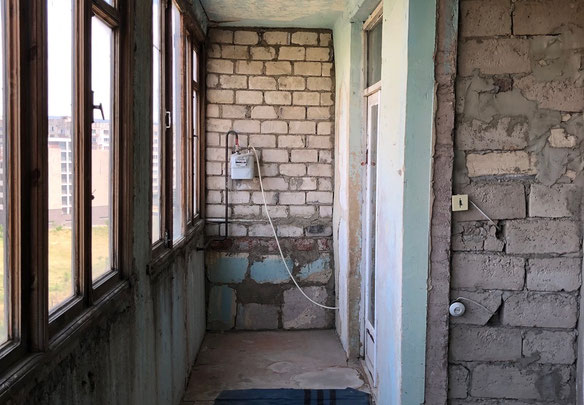 6 room apartment 120m near Varketili metro station