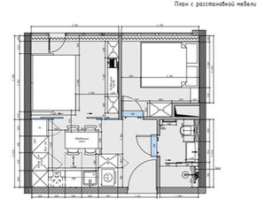 Apartment for sale in Batumi — Find off-plan property or real estate resale directly from developers and owners GEOLN.COM. Photo 8