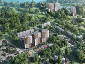 عقار للبيع في Harmony Park in Lytkarino — انظر إلى محرك البحث العقاري GEOLN.COM. صورة فوتوغرافية 4