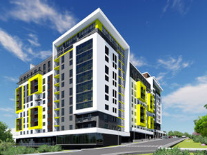 房地产在 ЖК Энергия — look at the real estate search engine GEOLN.COM. 照片 4