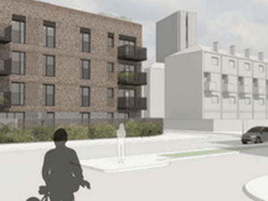 Real estate in Devons Road Infills — look at the real estate search engine GEOLN.COM. Photo 2