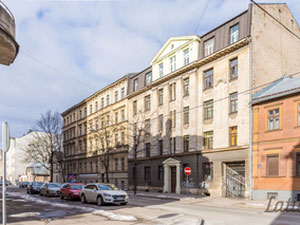 Квартира в Латвії, Рига, Рига Гетто — Пошуковик нерухомості від забудовників і власників GEOLN.COM. Фото 9