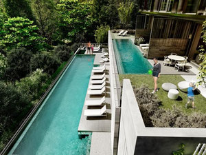 公寓 1 卧室 48 平方米，位于土耳其阿拉尼亚 — 来自开发商和业主的房地产搜索引擎 GEOLN.COM. 照片 3