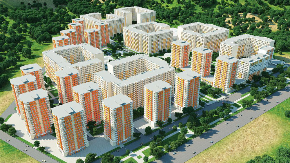 Immobilien in Baki Cenub Qapisi — Schauen Sie sich die Immobiliensuchmaschine GEOLN.COM an. Foto 1