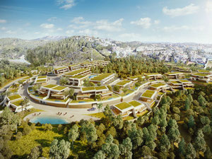 בית עירוני 3 חדרי שינה 240 מ"ר בלה קאלה גולף, ספרד — חיפוש נדל"ן מפרטי ומקבלן GEOLN.COM. תמונה 12