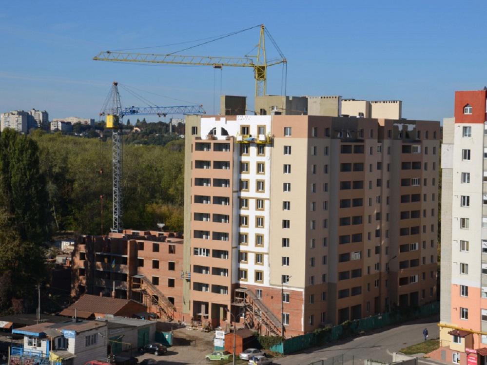 房地产在 ЖК ул. Прокофьева — look at the real estate search engine GEOLN.COM. 照片 1