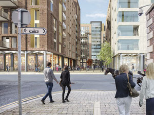 Real estate in Grand Canal Harbour — look at the real estate search engine GEOLN.COM. Photo 2